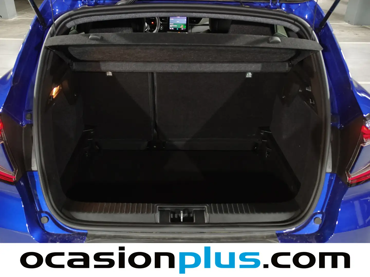 Foto Renault Captur Renault Captur Techno TCe (90 CV)