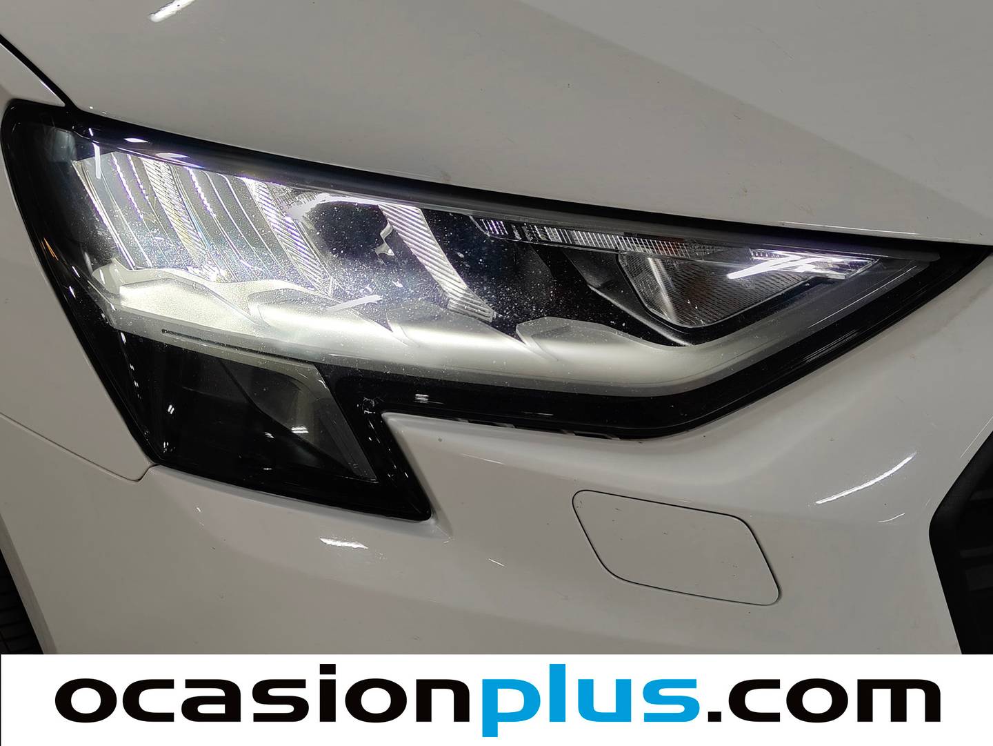 Equipamiento del Audi A3 Audi A3 Sportback 35 TDI (150 CV) S tronic