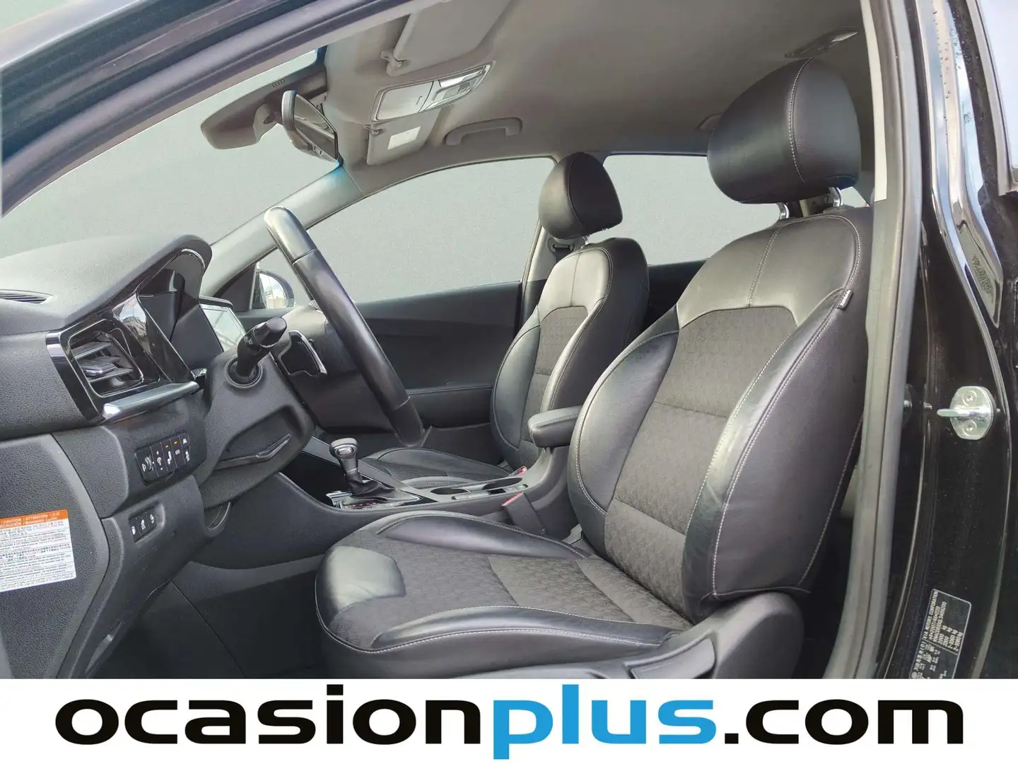 Foto KIA Niro Kia Niro 1.6 GDi PHEV Híbrido Emotion (141 CV)