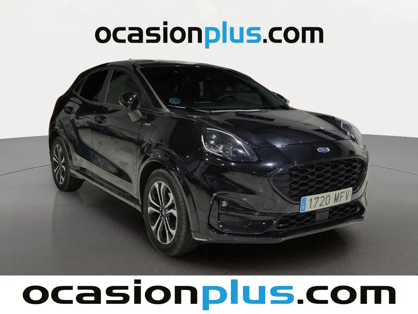 Foto Ford Puma Ford Puma 1.0 EcoBoost MHEV ST-Line  (125 CV)
