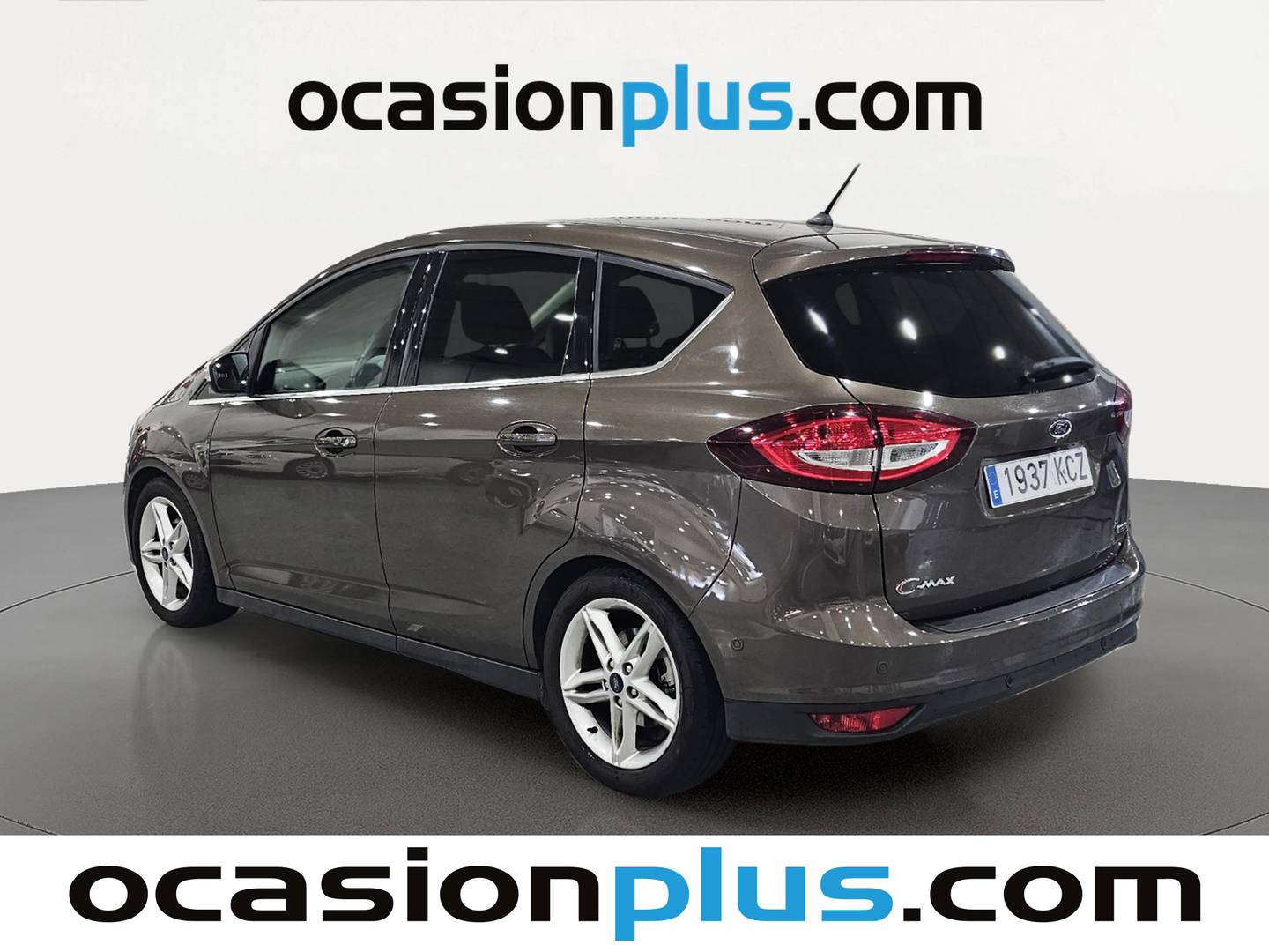 Foto trasera Ford C-Max Ford C-Max 1.0 EcoBoost Titanium (125 CV) derecha