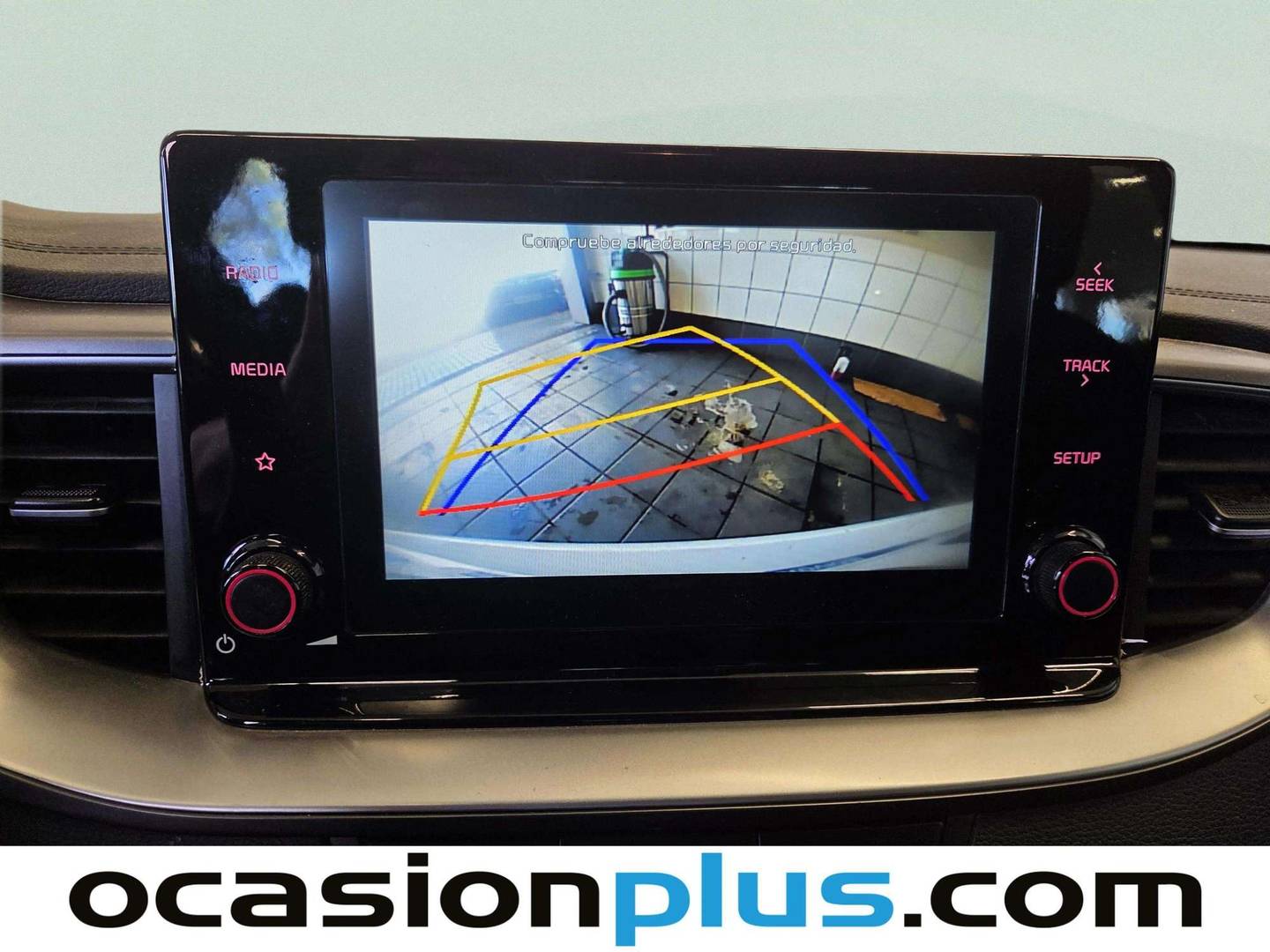 Equipamiento del KIA XCeed KIA XCeed 1.0 T-GDi Drive (120 CV)