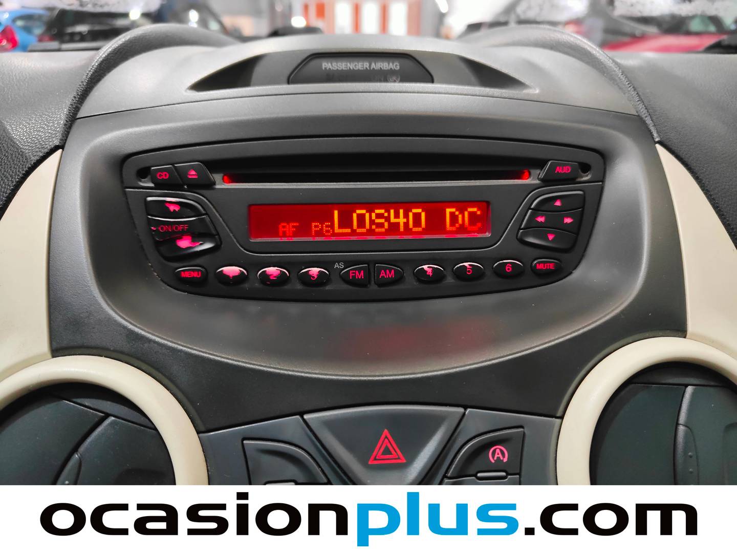 Ford Ka Ford Ka 1.2 Duratec S&S Trend+ (69 CV) seminuevo