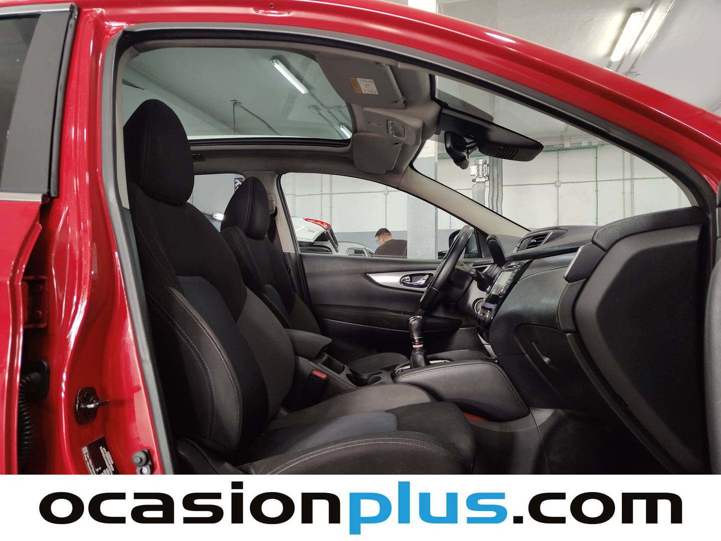 Foto Nissan QASHQAI Nissan Qashqai DIG-T 115 N-Connecta (115 CV)