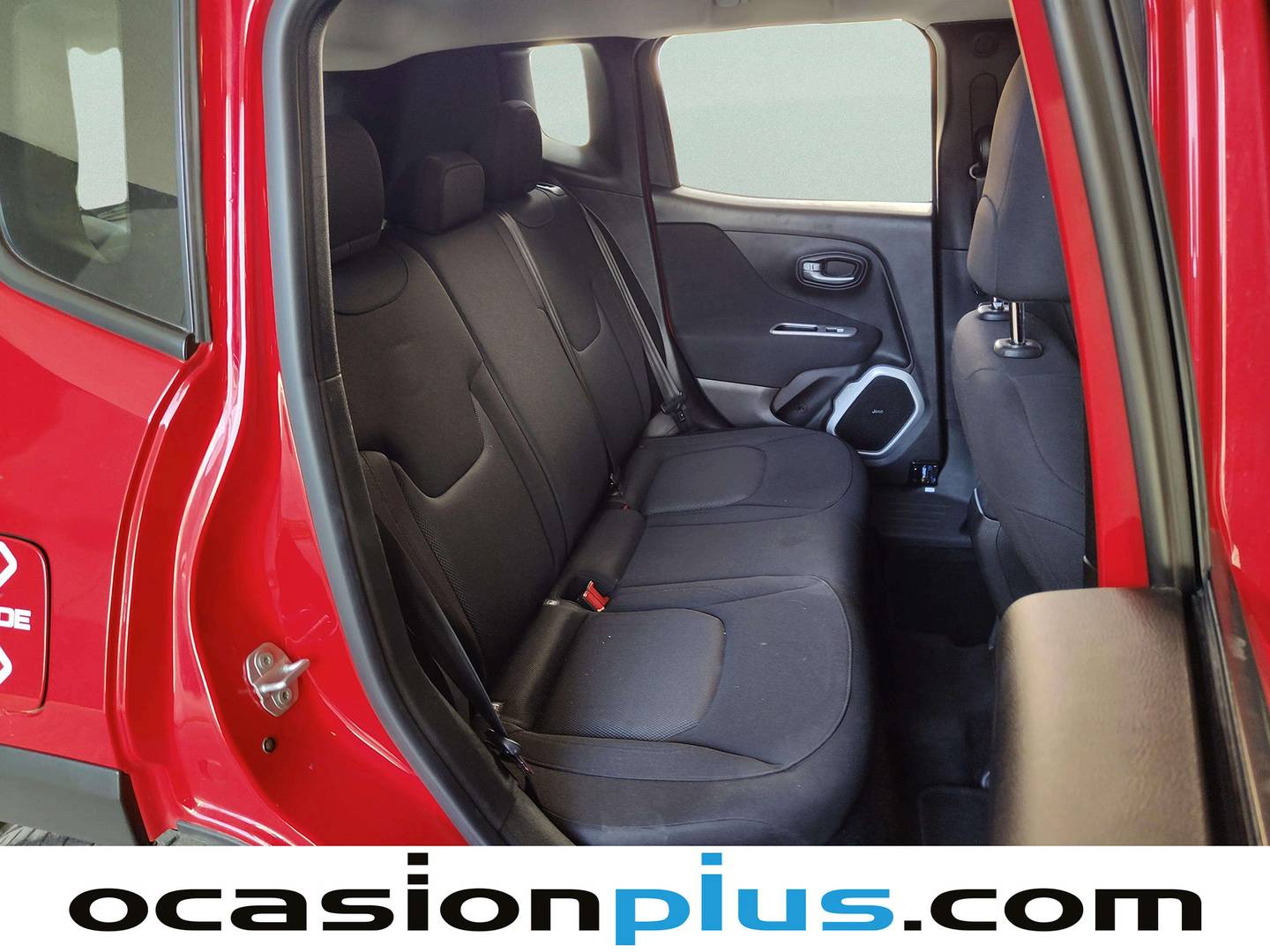 Jeep Renegade Jeep Renegade 1.0G Sport 4x2 (120 CV) manual