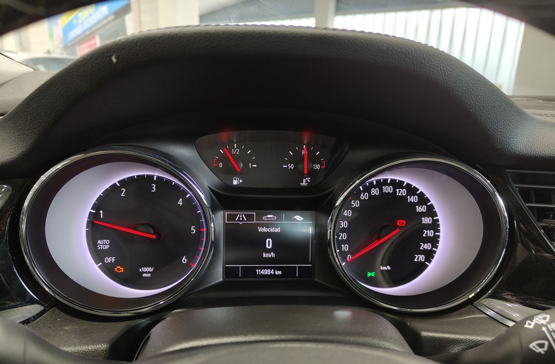Opel Insignia GS 1.6 CDTI TD Selective Pro - foto 21