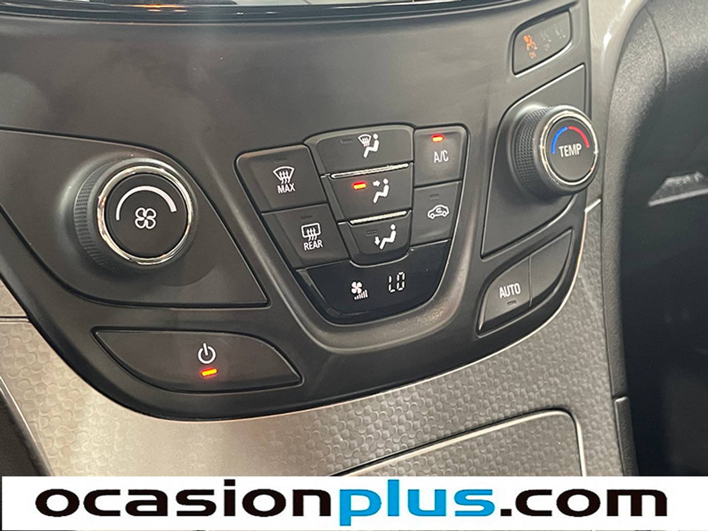 Foto Opel Insignia Opel Insignia 1.6 CDTI Selective Auto (136 CV)