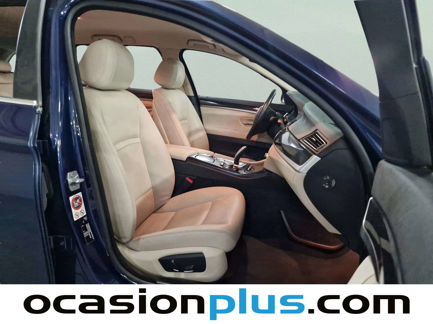 BMW Serie 5 BMW Serie 5 520d Touring (190 CV) automático