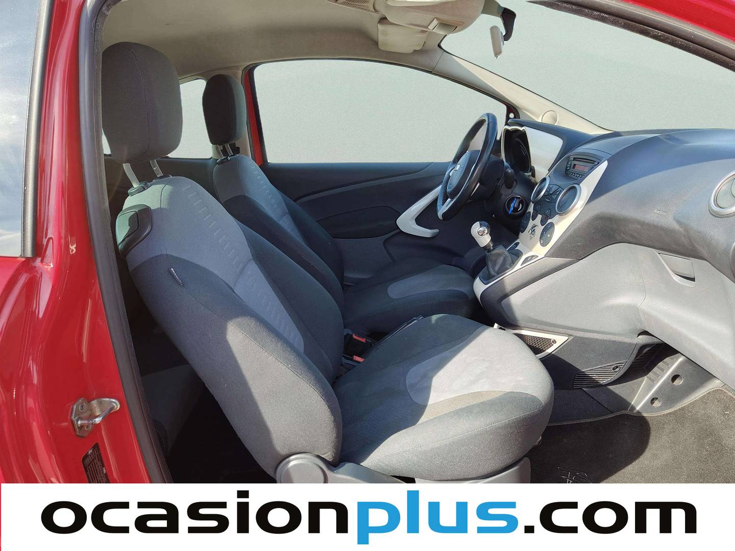 Ford Ka Ford Ka 1.2 Duratec S&S Titanium+ (69 CV) km 0
