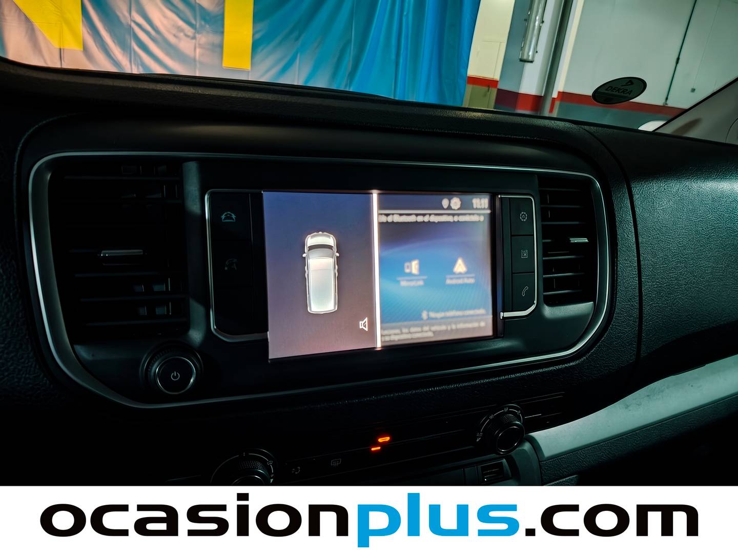 Extras del Toyota Proace Verso Toyota Proace Verso 1.5D Shuttle VX L2 (120 CV) 9 Plazas