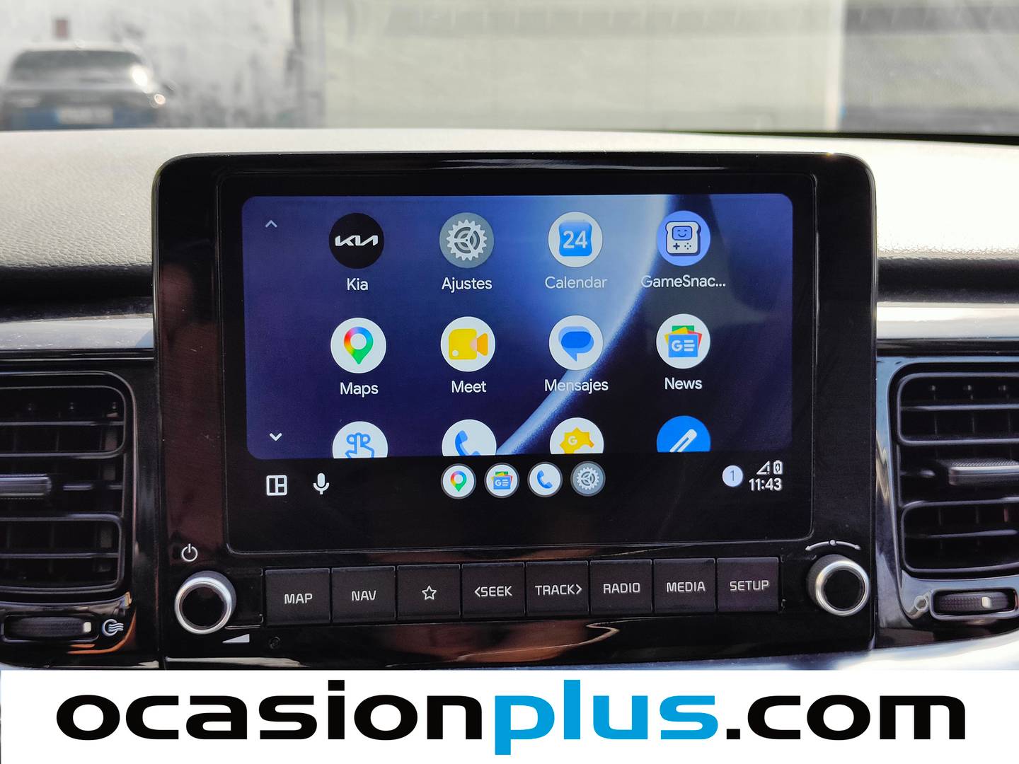 Equipamiento del KIA Stonic KIA Stonic Stonic 1.0 T-GDi Drive (100 CV)