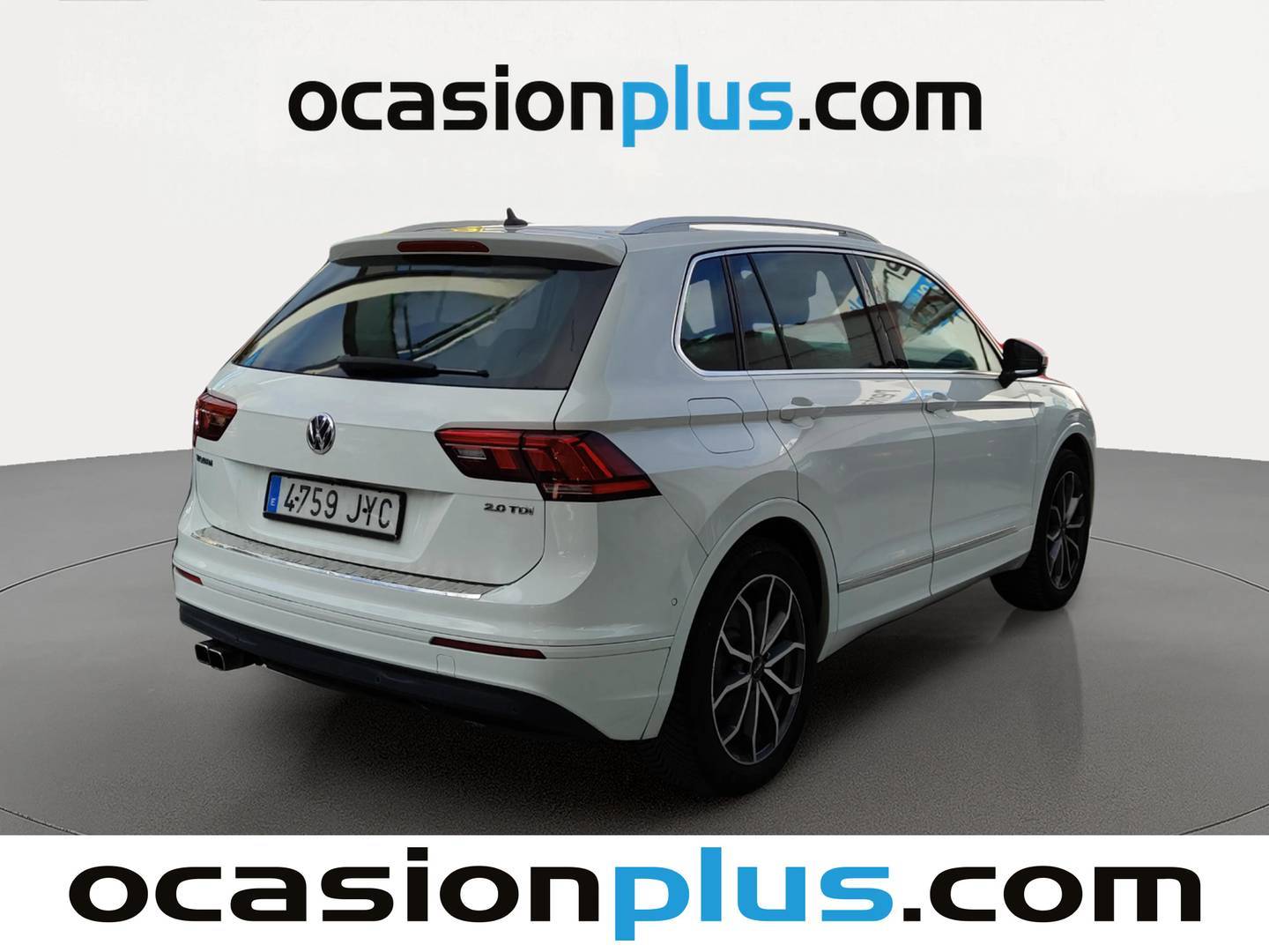 Foto Volkswagen Tiguan Volkswagen Tiguan Advance 2.0 TDI BMT  (115 CV)
