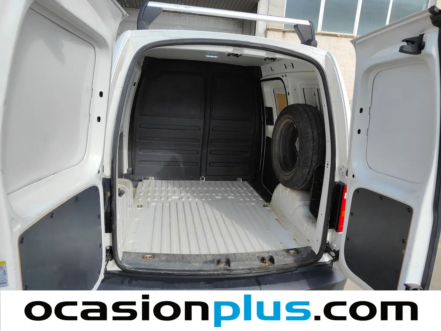 Foto Volkswagen Caddy Volkswagen Caddy Profesional Profesional Furgon 2.0 TDI 4Motion BMT  (122 CV)