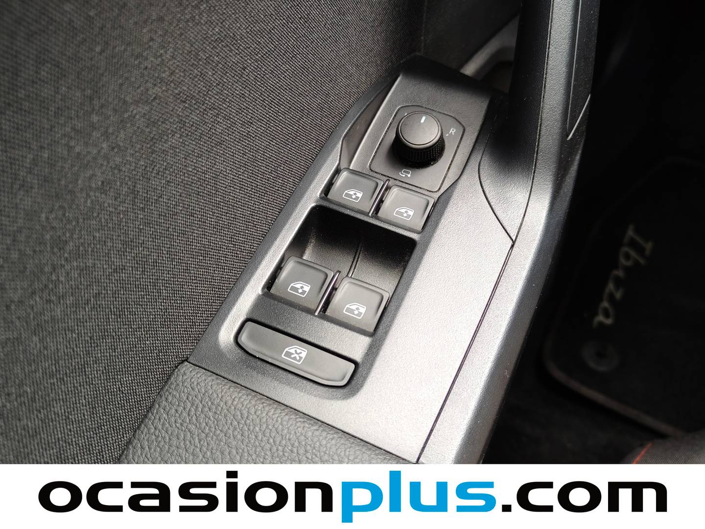 Seat Ibiza Seat Ibiza 1.5 TSI FR XL DSG (150 CV) seminuevo