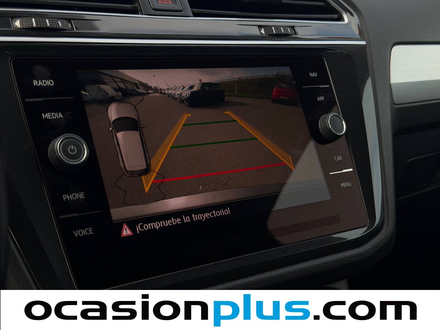 Extras del Volkswagen Tiguan Volkswagen Tiguan Edition 1.4 TSI (125 CV)