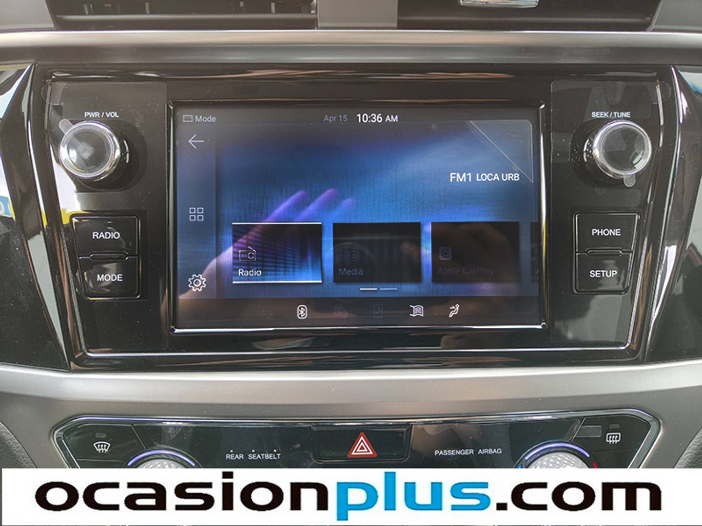 Foto KGM Korando KGM Korando G15T Urban Plus Auto (163 CV)