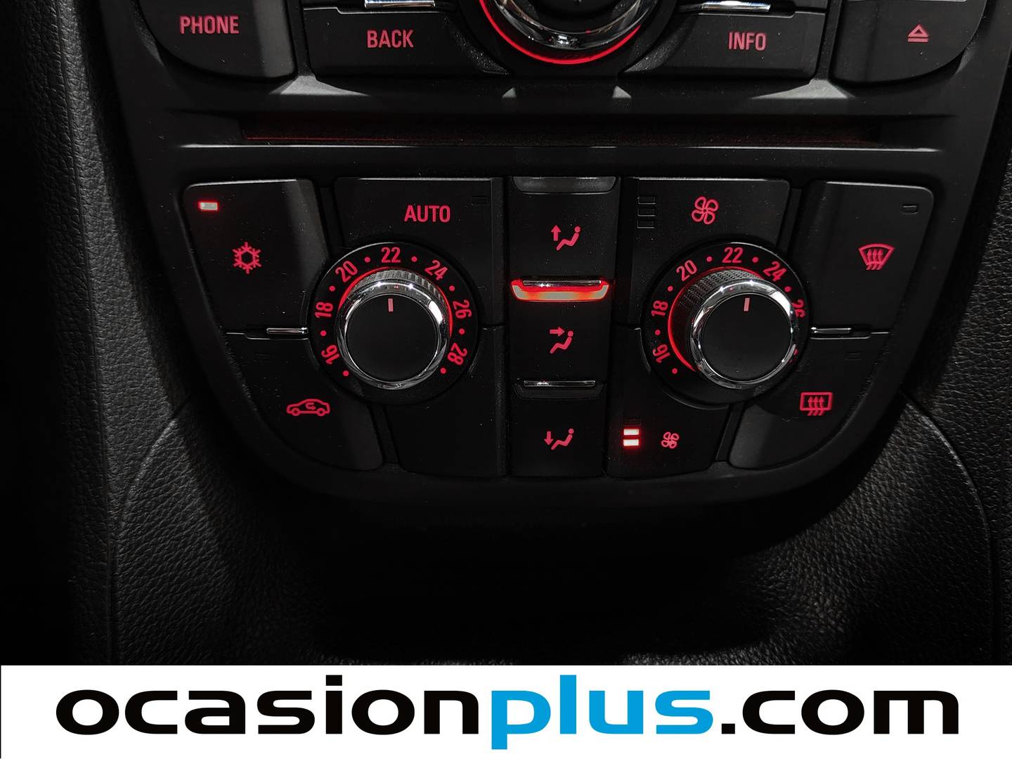 Accesorios del Opel Meriva Opel Meriva 1.4 NET Excellence (140 CV)