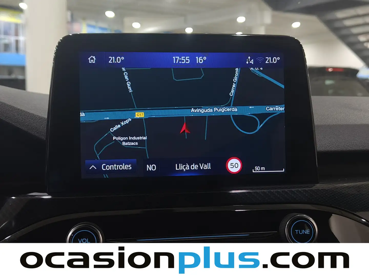 Foto Ford Kuga Ford Kuga 2.5 Duratec FHEV ST-Line Auto (190 CV)