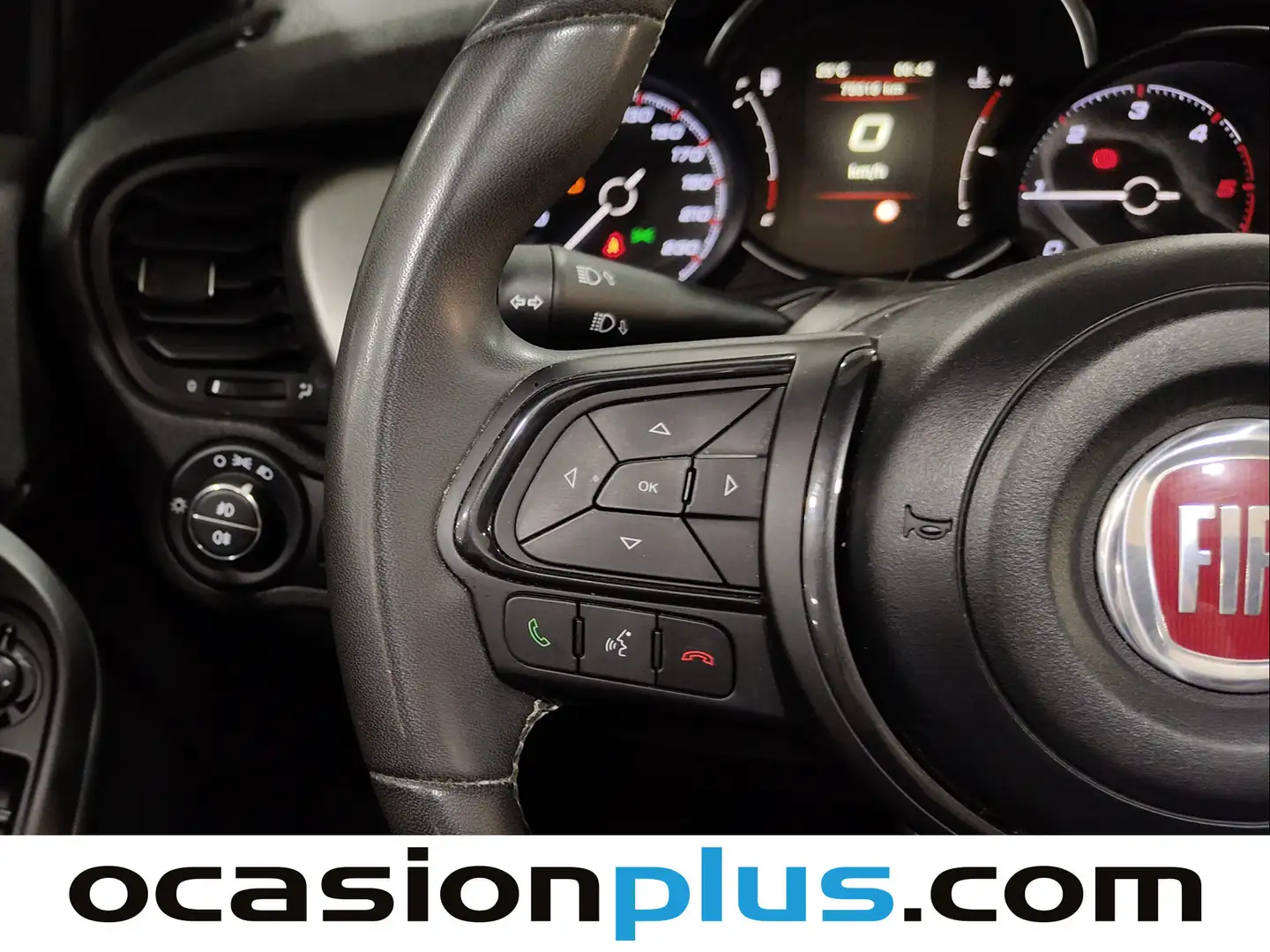 Foto Fiat 500X Fiat 500X Dolcevita Sport 1.6 Multijet (130 CV)