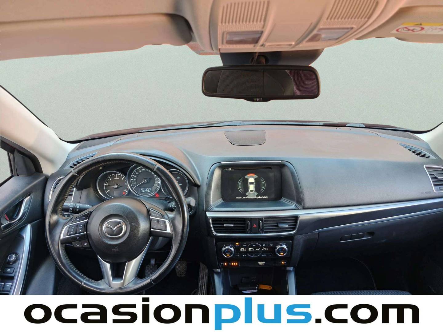 Mazda CX-5 Mazda CX-5 2.2 DE Luxury 2WD (150 CV) de ocasión