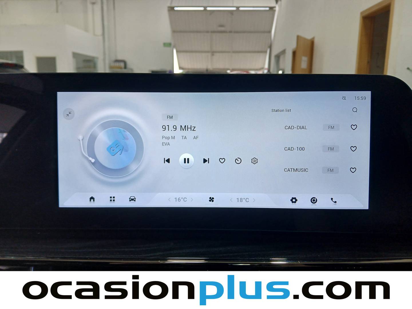 OMODA 5 OMODA 5 1.6 TGDI Premium (145 CV) de ocasión