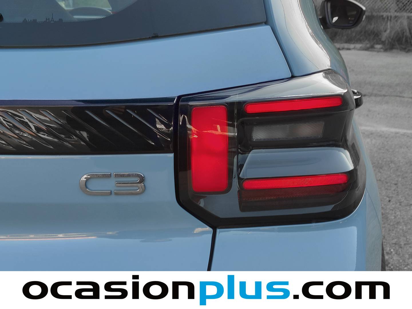 Foto Citroën C3 Citroen C3 Turbo 100 You (100 CV)