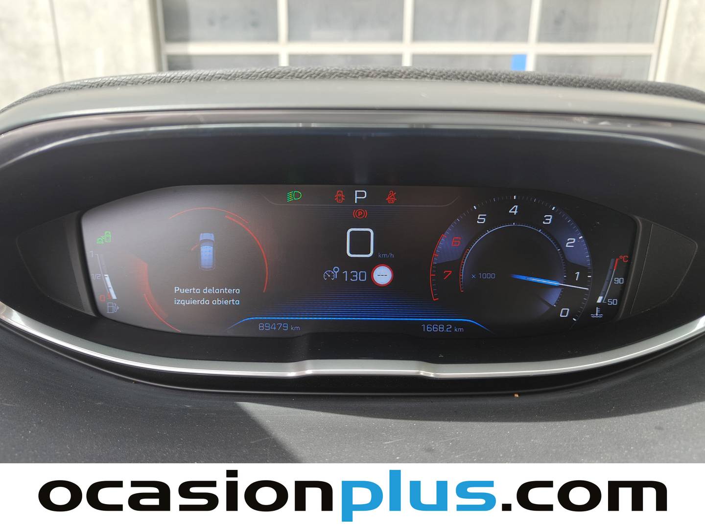 Peugeot 3008 Peugeot 3008 THP 165 GT Line S&S Auto (165 CV) seminuevo