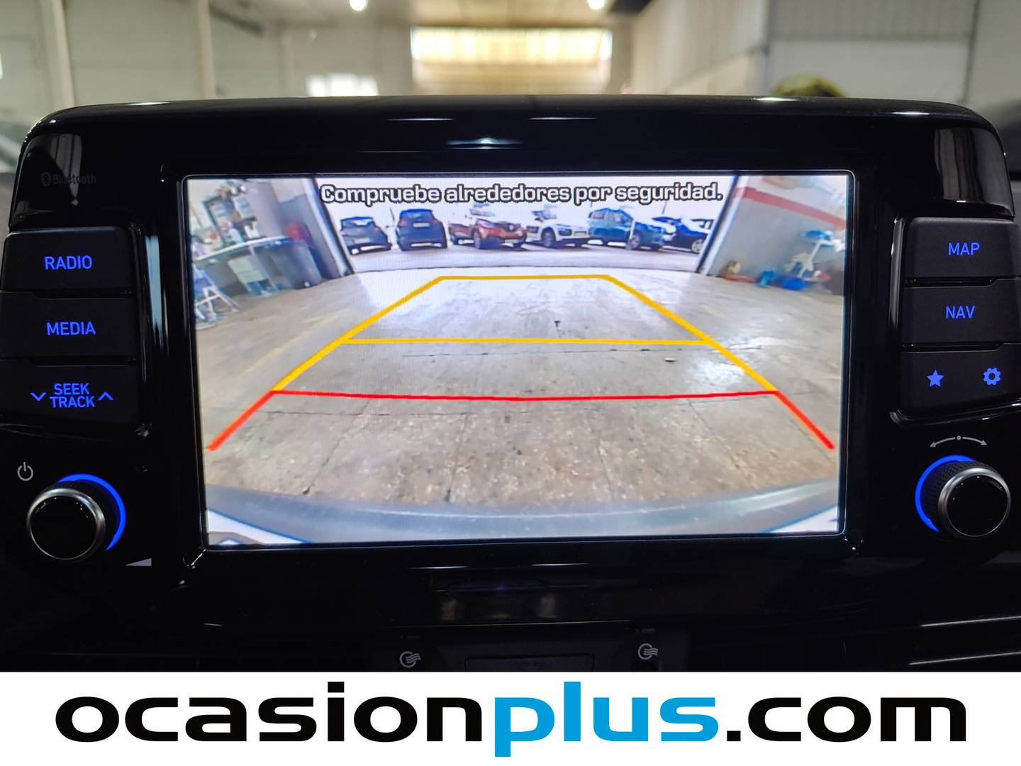Equipamiento del Hyundai i30 Hyundai i30 Fastback 1.4 TGDI Tecno (140 CV)