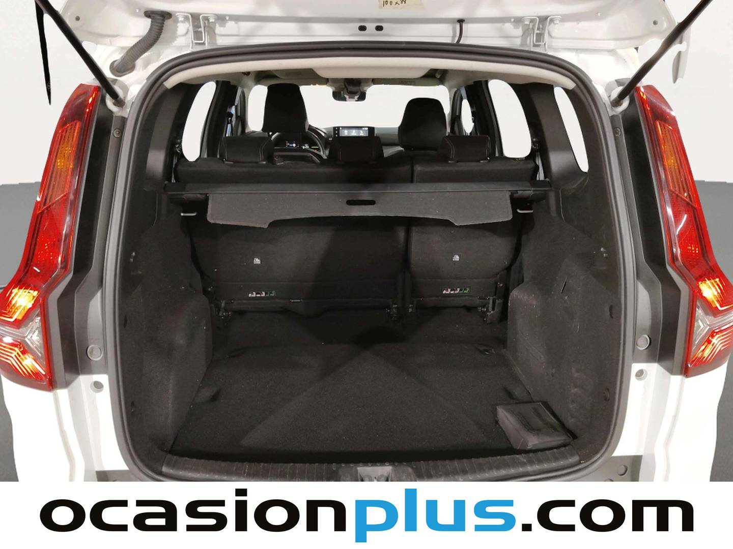 Fotos maletero Dacia Jogger Dacia Jogger Expression Hybrid (140 CV) 5 Plazas