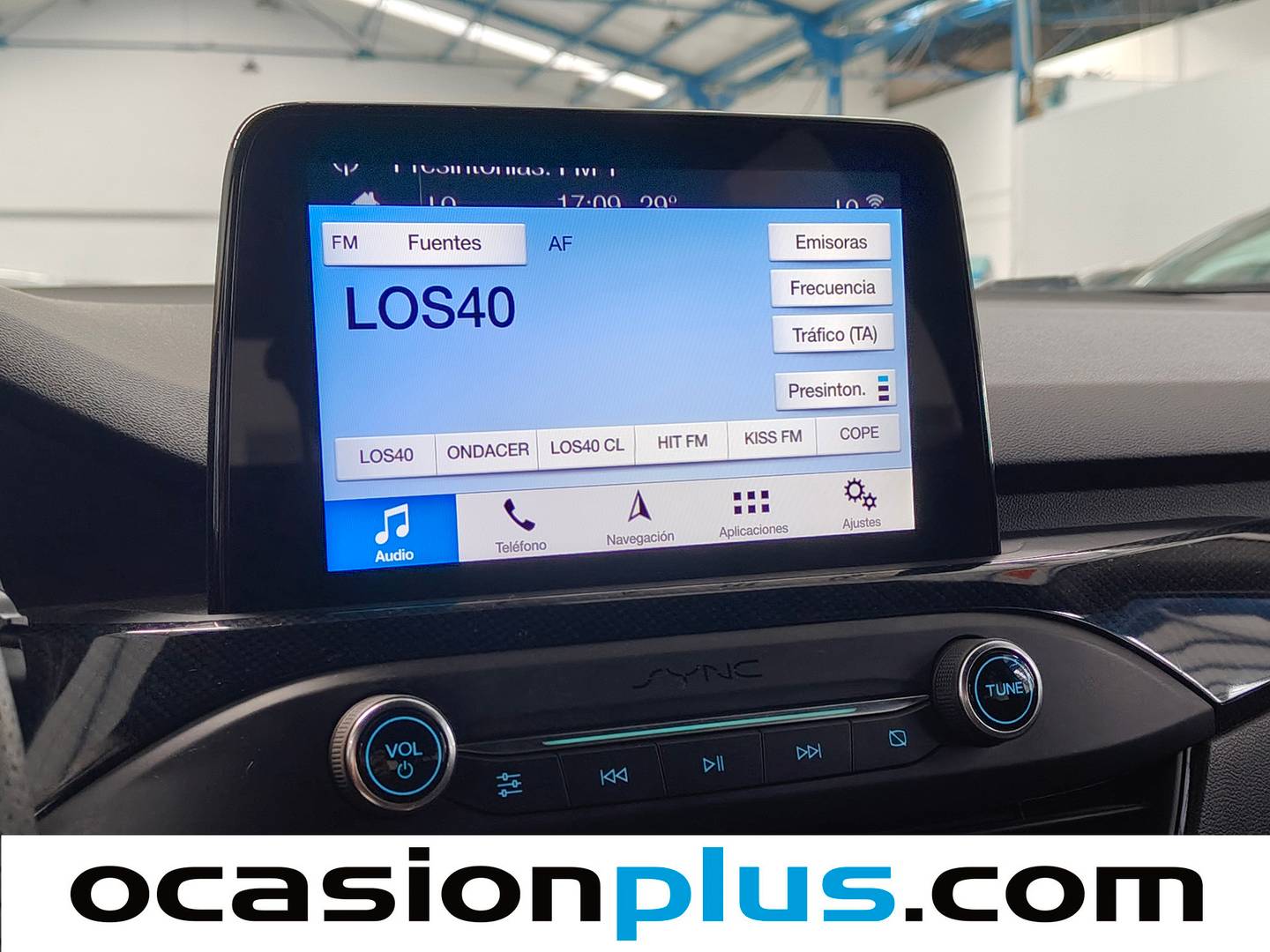 Ford Focus Ford Focus 1.0 Ecoboost ST-Line (125 CV) manual