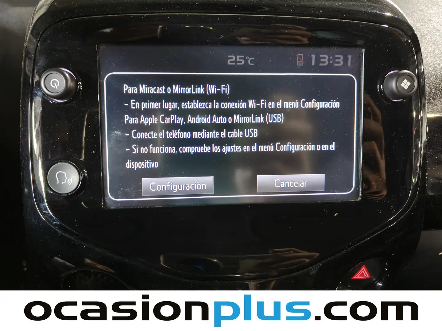 Foto Citroën C1 Citroen C1 1.0 VTi Airscape Shine (72 CV)