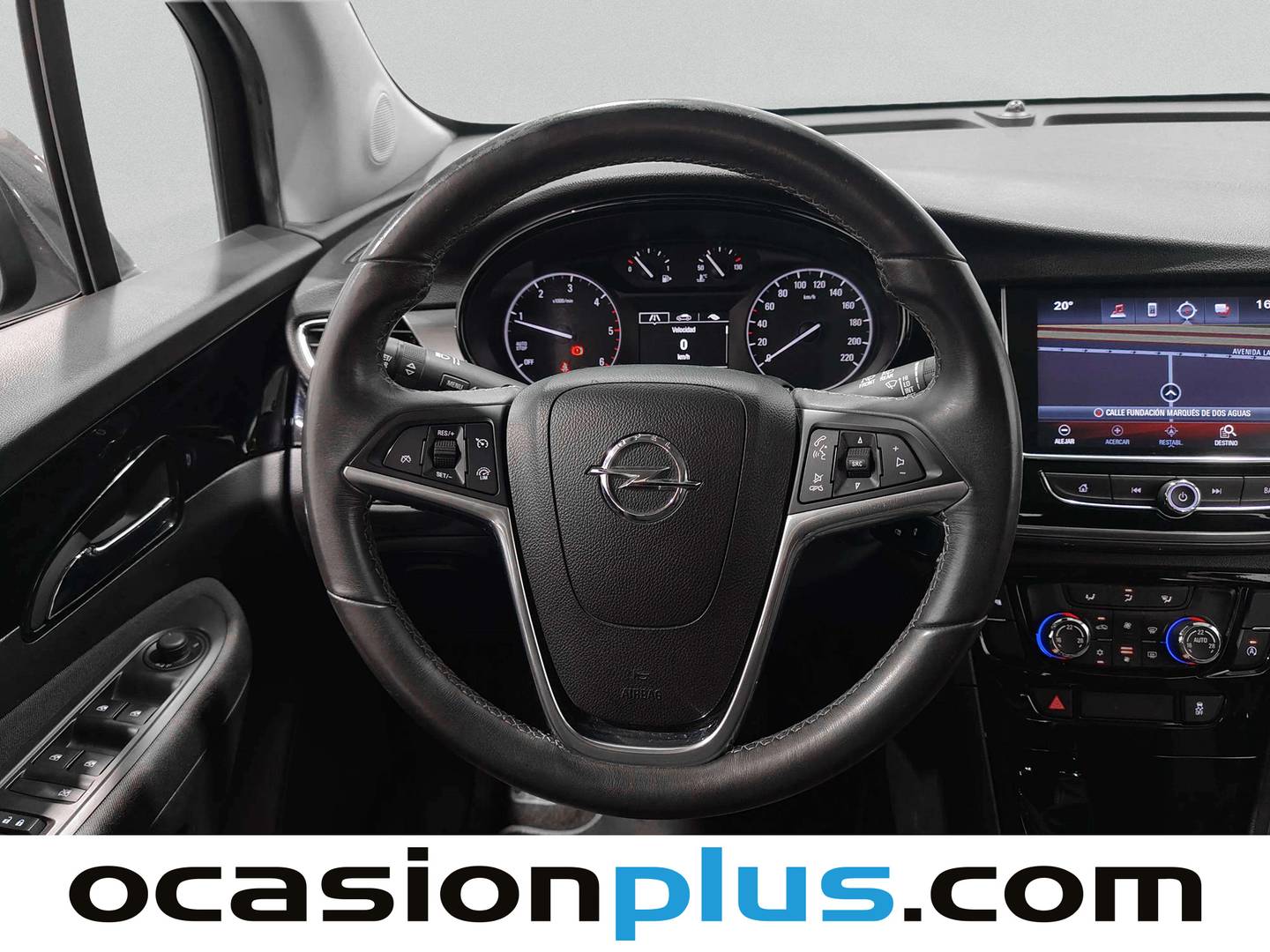 Opel Mokka X Opel Mokka X 1.6 CDTI S&S Selective 4X2 (136 CV) de segunda mano