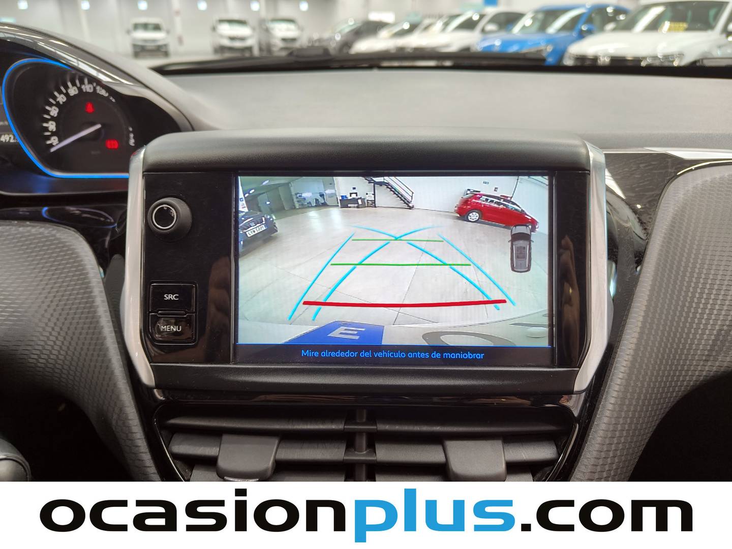 Extras del Peugeot 2008 Peugeot 2008 PureTech 110 S&S Allure (110 CV)