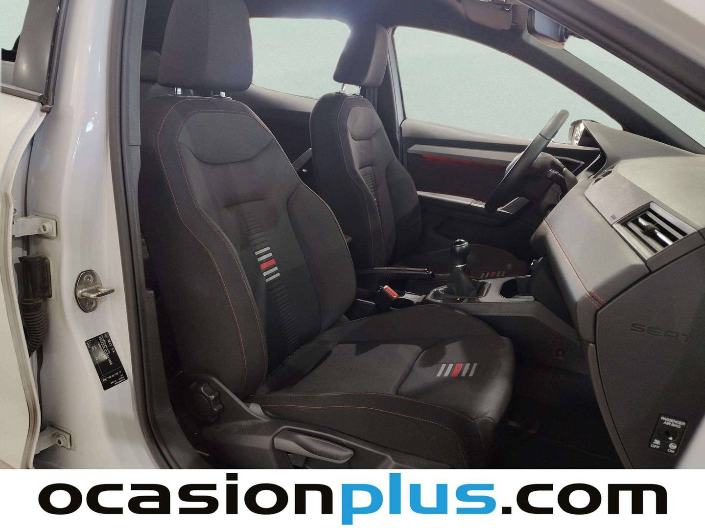 Foto Seat Ibiza SEAT Ibiza 1.0 TGI GNC S&S FR Eco Plus (90 CV)