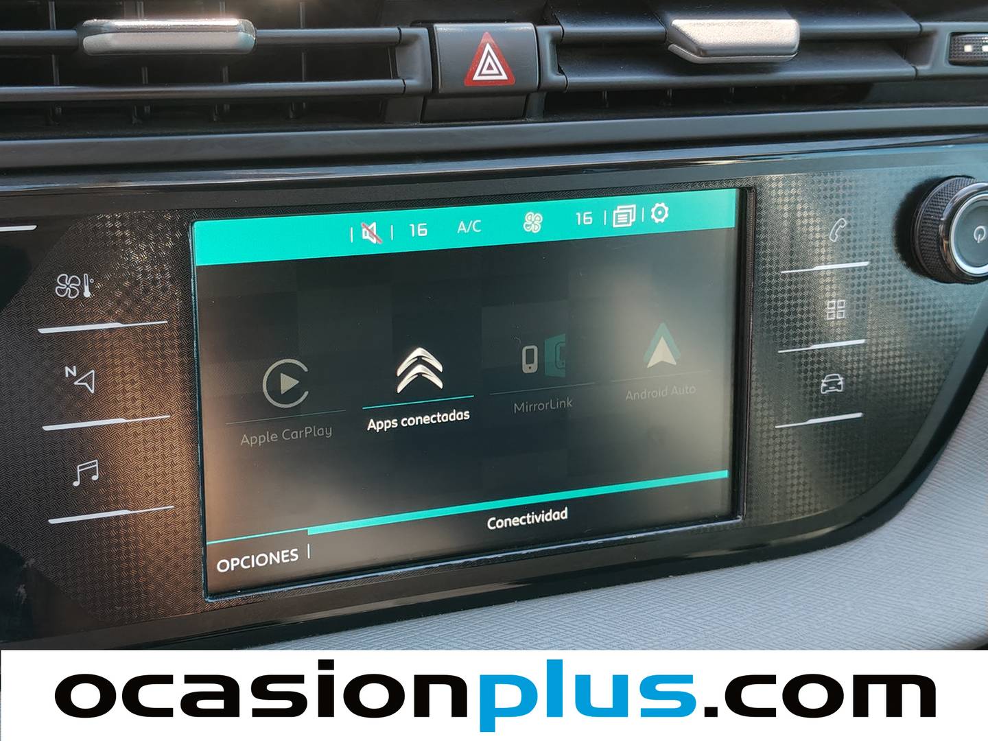 Extras y acabados del Citroën C4 Spacetourer Citroën C4 Spacetourer PureTech 130 S&S Feel (130 CV)