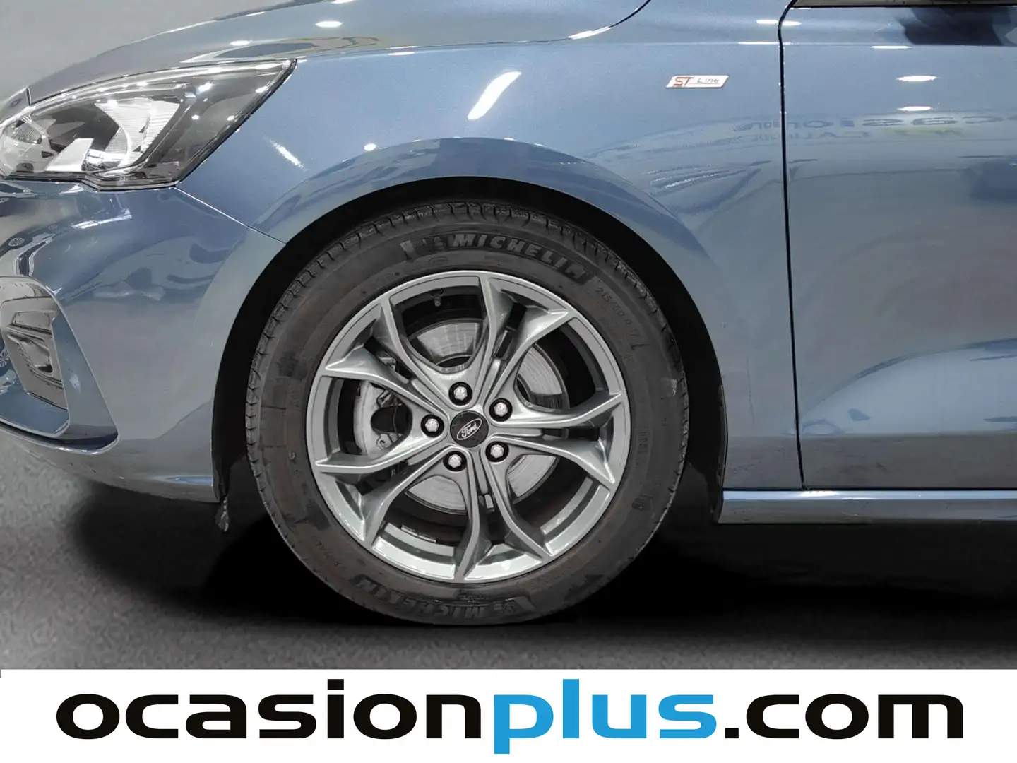 Foto Ford Focus Ford Focus SportBreak 1.0 Ecoboost ST-Line (125 CV)