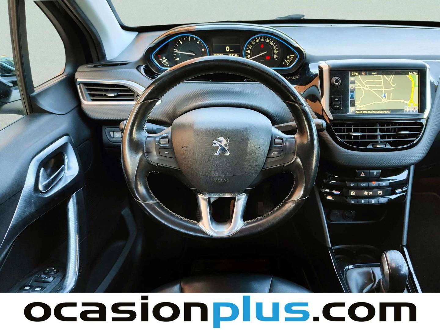 Extras del Peugeot 2008 Peugeot 2008 BlueHDi 100 S&S Allure (100 CV)