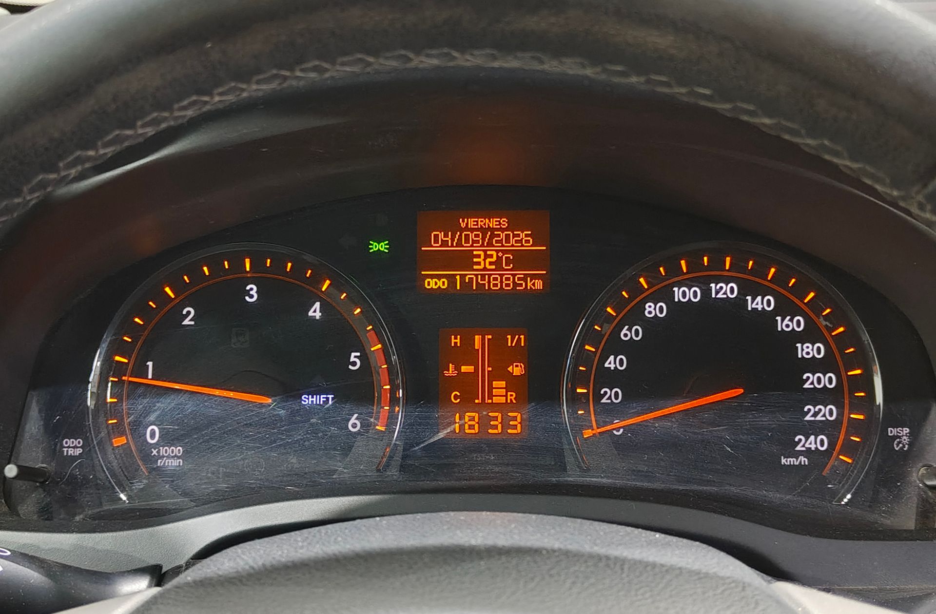 Toyota Avensis 2.0 D-4D Cross Sport Advance - foto 24