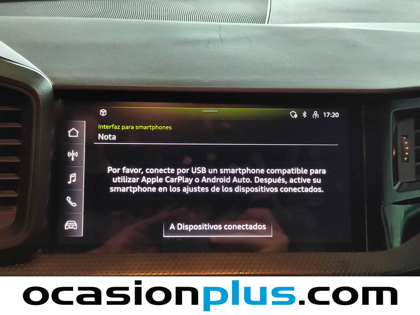 Foto Audi A1 Audi A1 Sportback Sportback Advanced 30 TFSI (110 CV)