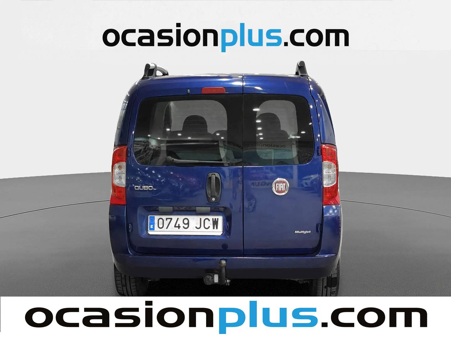 Foto Fiat Qubo Fiat Qubo 1.3 MultiJet Trekking (75 CV)