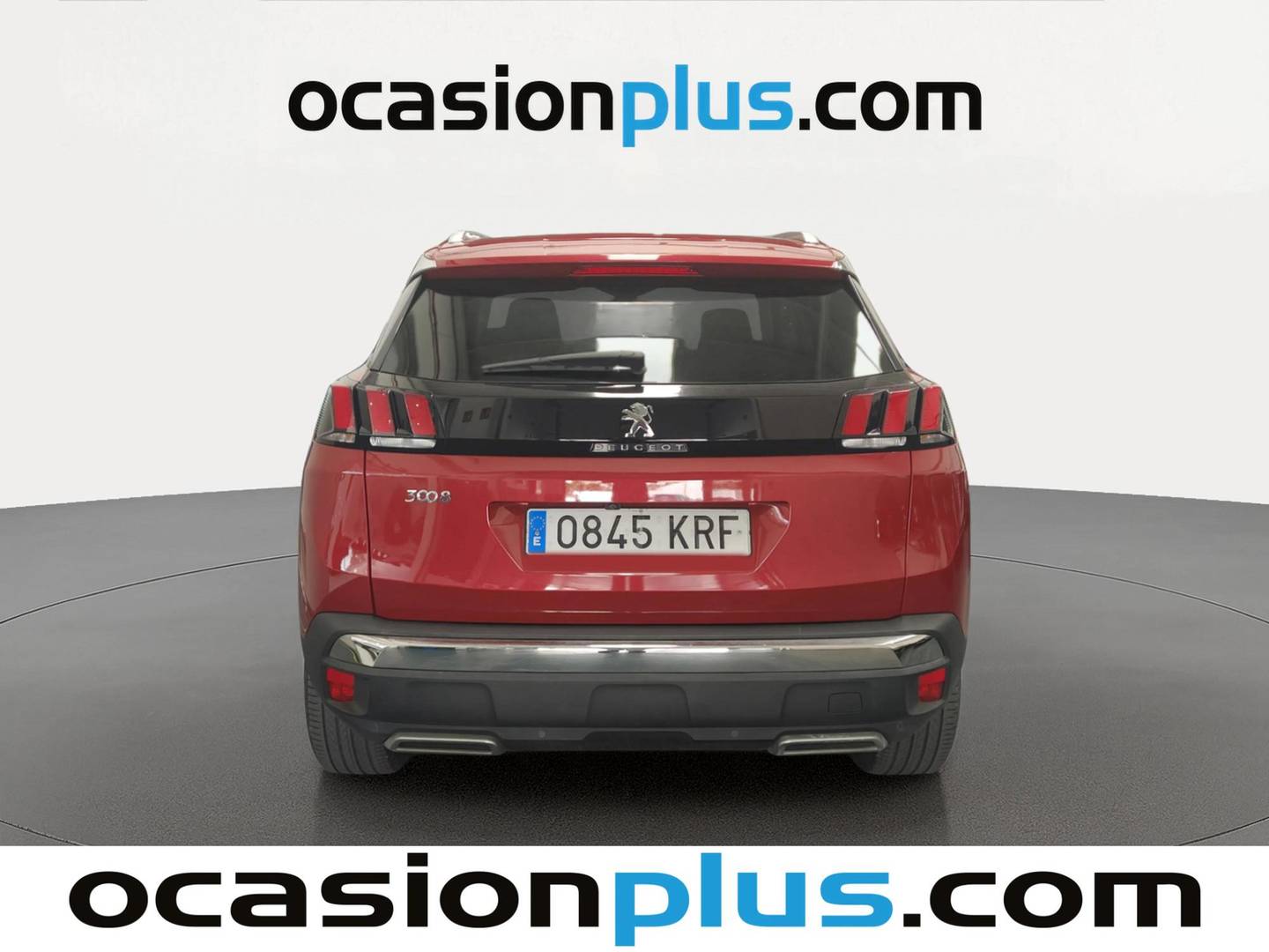 Peugeot 3008 Peugeot 3008 BlueHDI 130 S&S Allure (130 CV) barato