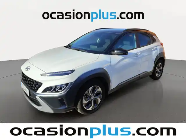 Hyundai Kona 1.6 GDI HEV Tecno 2C DCT (141 CV) de segunda mano
