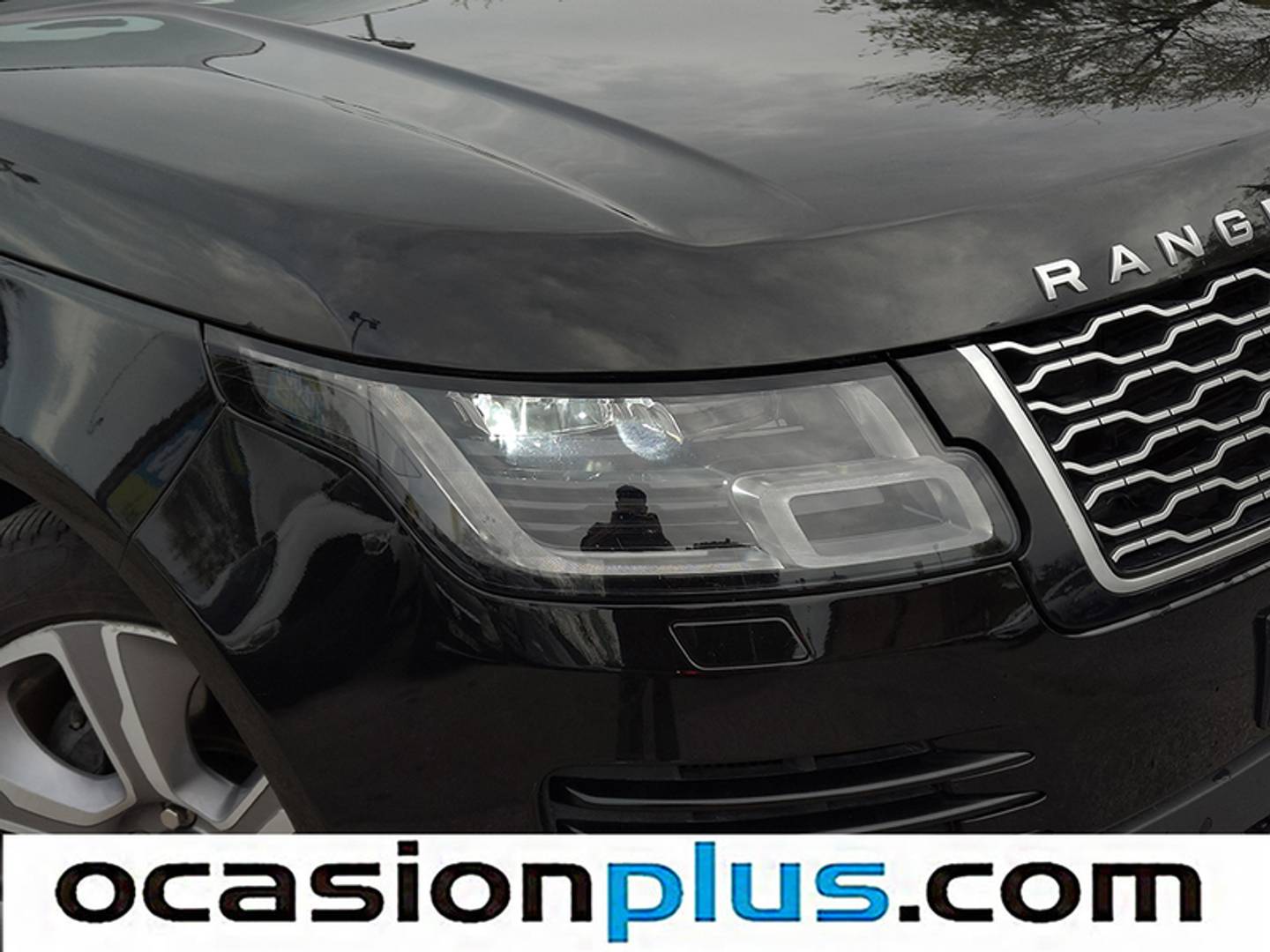 Foto Land Rover Range Rover Land Rover Range Rover 4.4 SDV8 Vogue (339 CV)