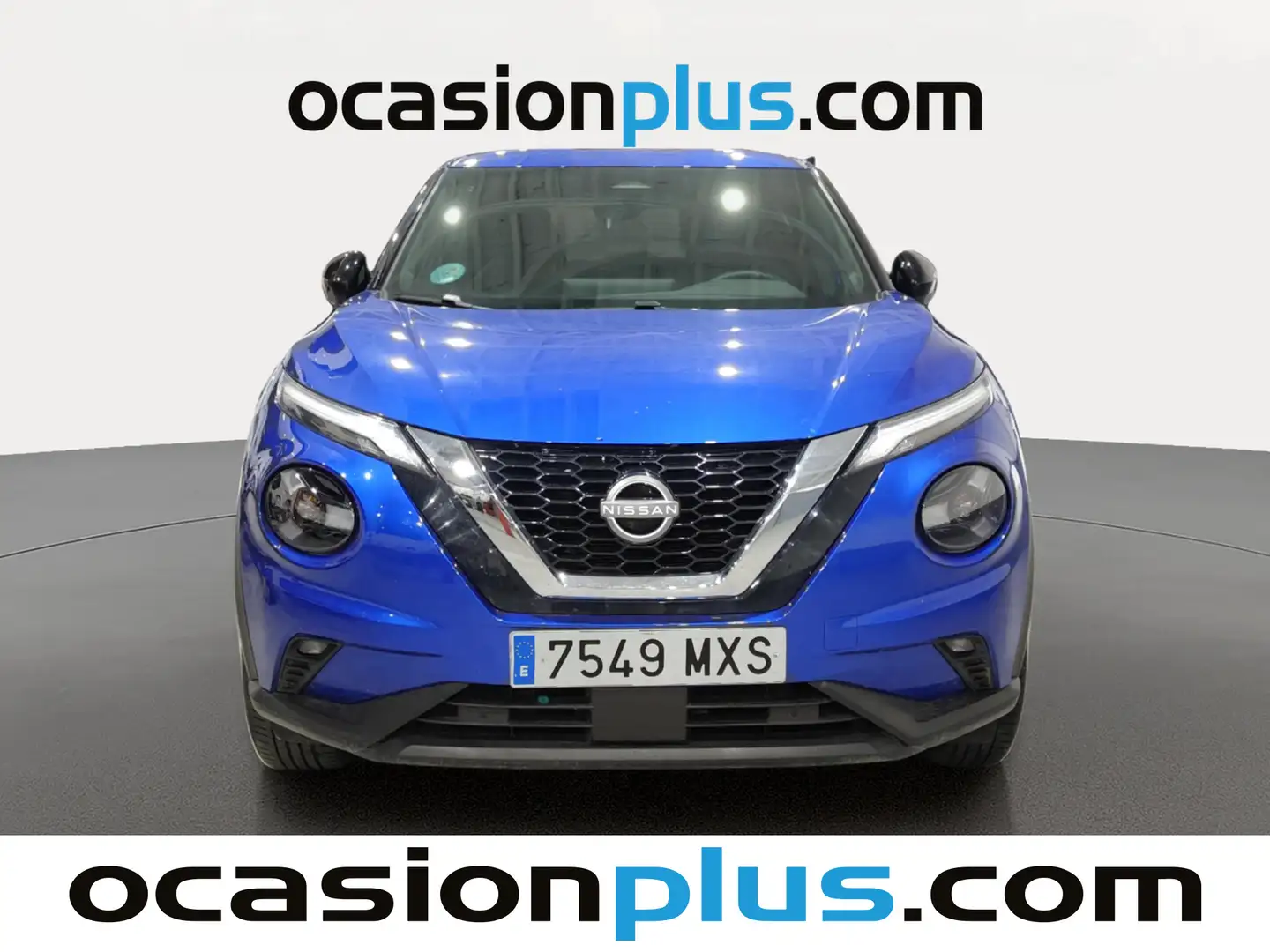 Foto Nissan JUKE Nissan Juke DIG-T N-Connecta 4x2 (114 CV)