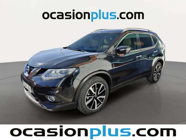 Nissan X-TRAIL 1.6 dCi Tekna 4x2 XTronic (130 CV) 7 Plazas de segunda mano