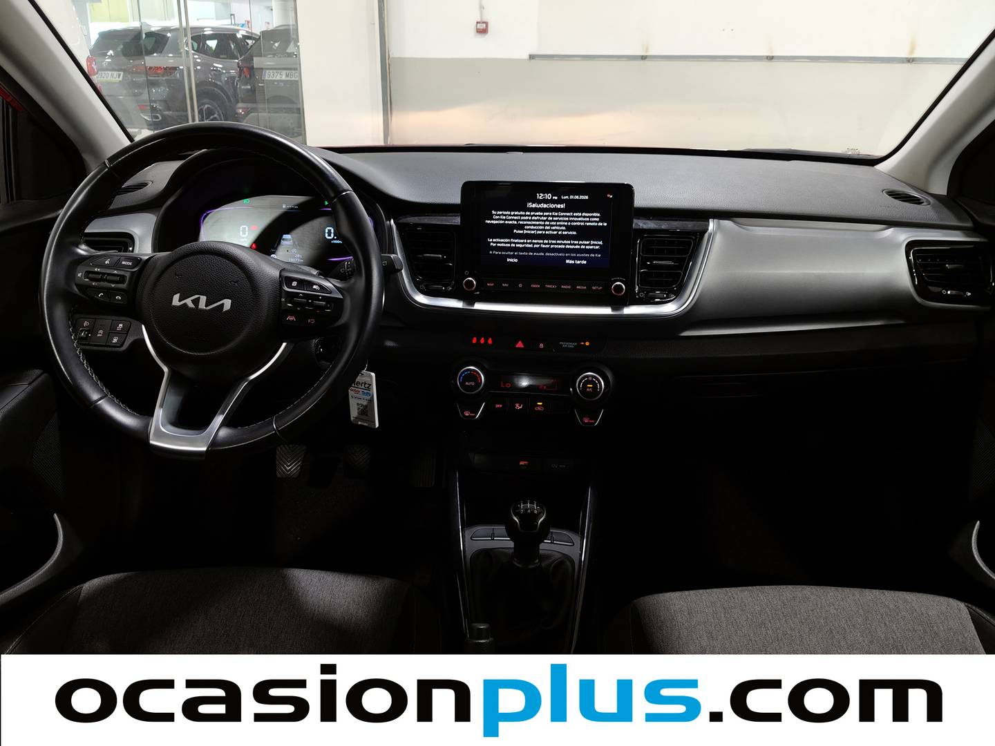 KIA Stonic KIA Stonic 1.2 DPi Drive (79 CV) de ocasión