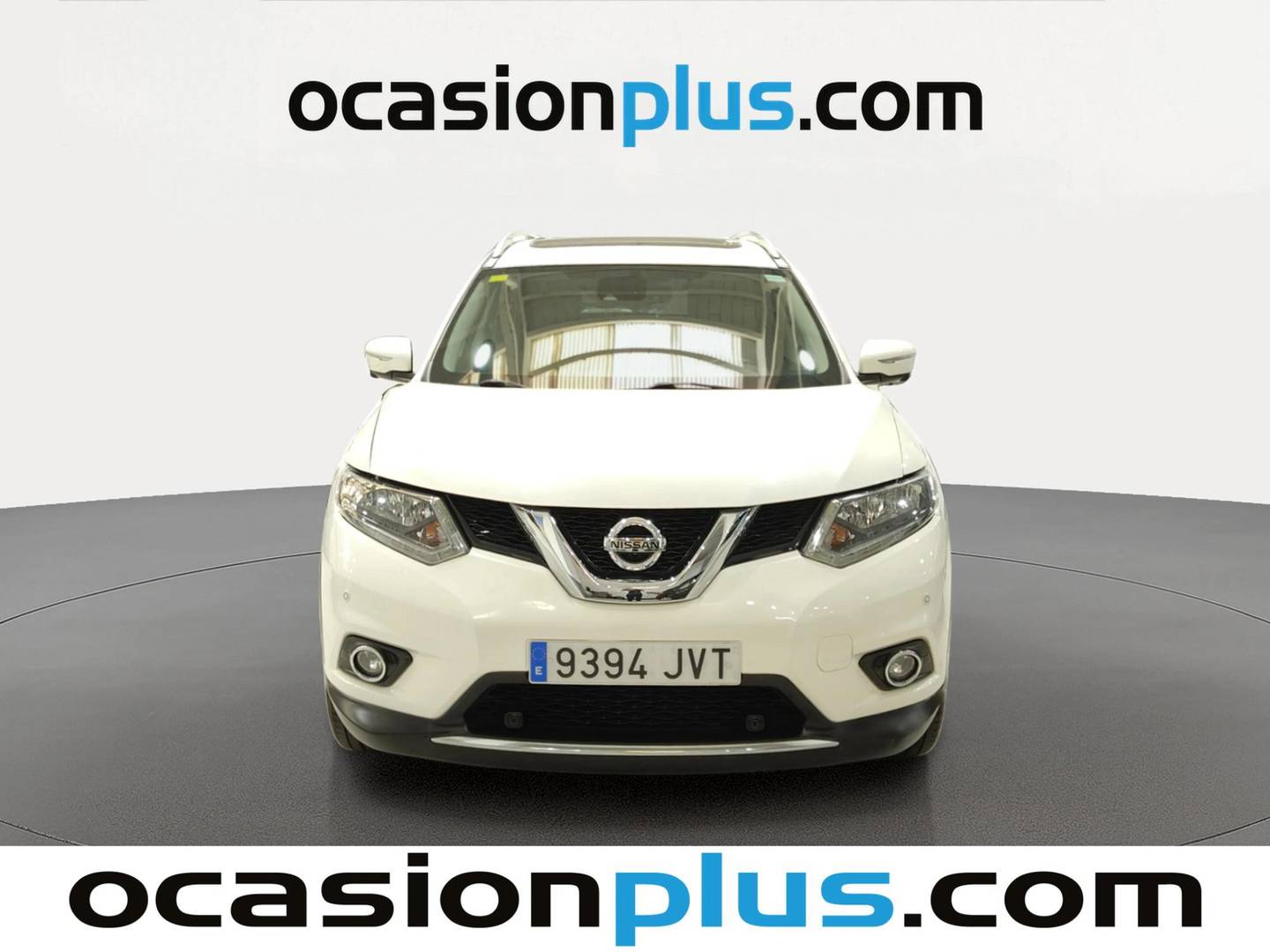 Nissan X-TRAIL Nissan X-Trail 1.6 dCi 360 XTronic 7 plazas (130 CV) 130cv
