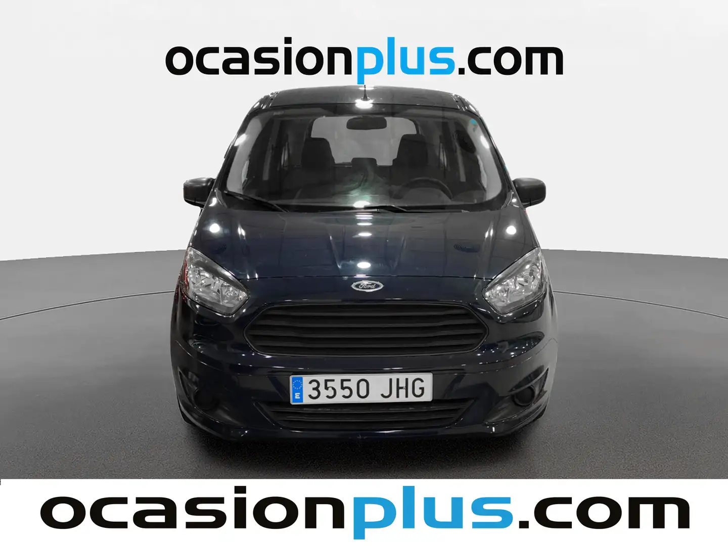 Foto Ford Tourneo Courier Ford Tourneo Courier 1.0 EcoBoost Ambiente (100 CV)