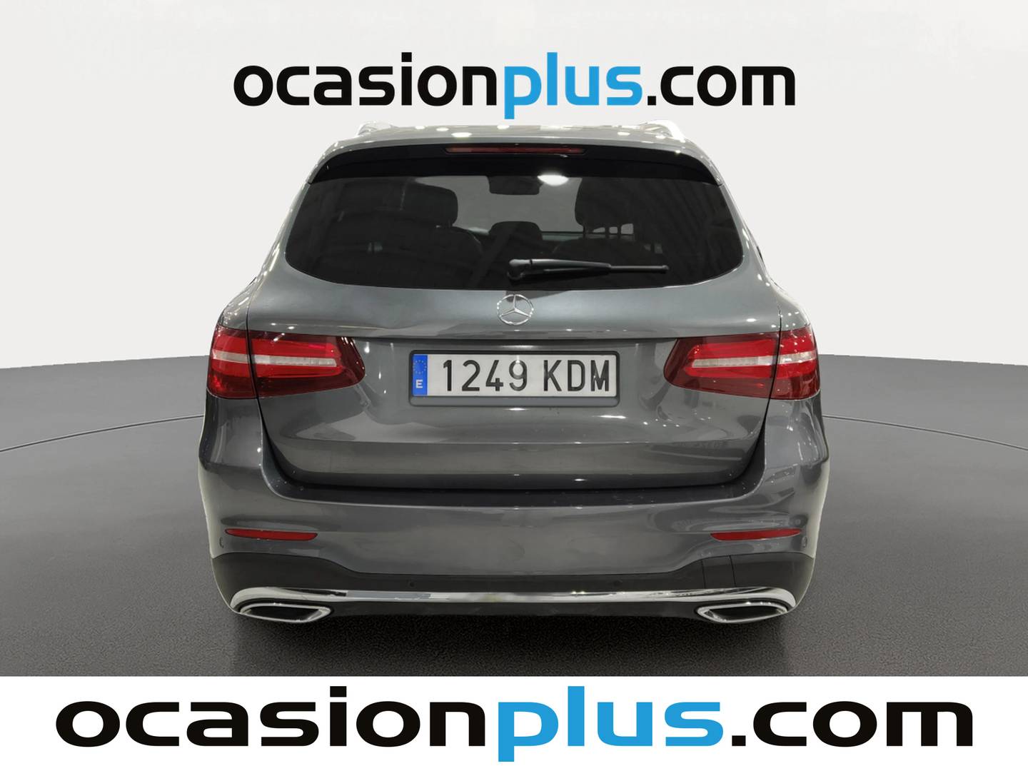 Foto Mercedes Clase GLC Mercedes-Benz GLC GLC 250 d 4Matic (204 CV)