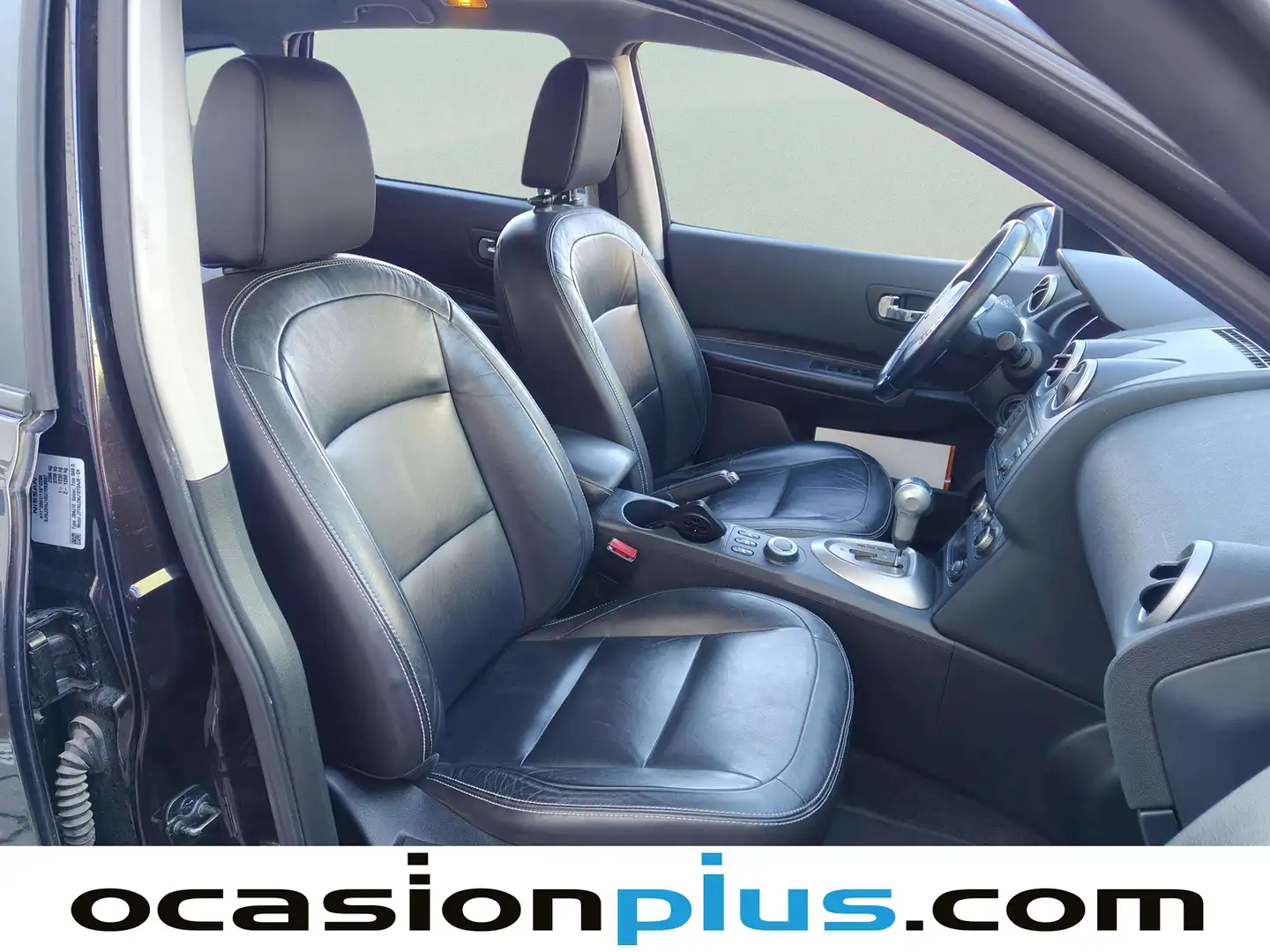 Foto Nissan QASHQAI+2 Nissan Qashqai+2 2.0 dCi Tekna Premium Piel 18 7 Plazas